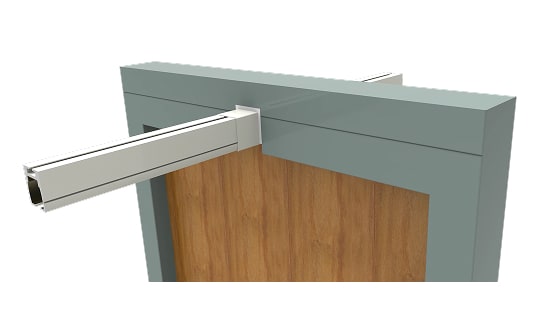 Łącznik przeciwpożarowy