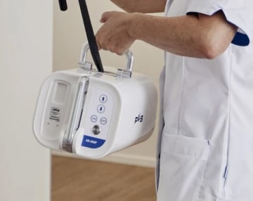 Podnośniki sufitowe przenośne