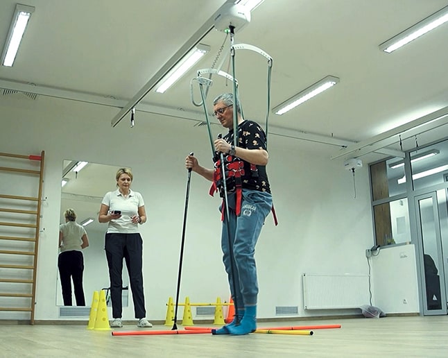 Ośrodki fizjoterapii